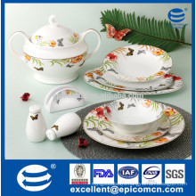 royal prestige dinnerware top quality porcelain dinner set grace porcelain butterfly